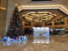 -北京首都机场希尔顿酒店