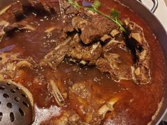 -蝎王府羊蝎子(天通苑店)
