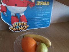 -广州花都皇冠假日酒店