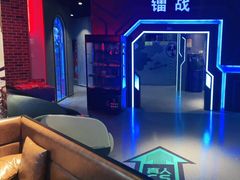 -世代星球·保龄球·镭战真人CS·团建(杨浦店)