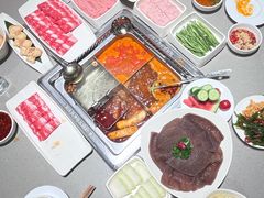 -海底捞火锅(杭州天虹购物中心店)