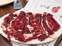 雪花牛肉-粤潮牛肉火锅店(江南大道店)