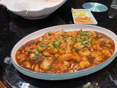 红烧豆腐鱼-青菁酒家·象山海鲜(胜利河美食街店)