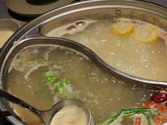 -阿源鱼捞斑鱼火锅·海鲜粥(山景尚宅店)