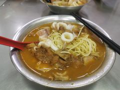 -铭辉沙嗲面(新街商业城店)