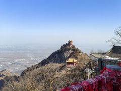 -终南山南五台景区