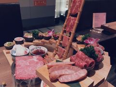 -万福·和牛炭火烧肉店(苏州中心店)