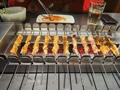 -很久以前羊肉串(朝阳路店)
