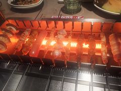 -丰茂烤串(钦州北路店)