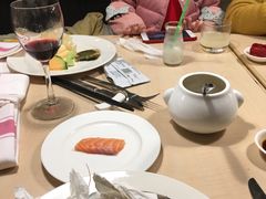 -昆山琶拉帝诗酒店·河畔咖啡厅Riverside Cafe