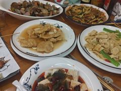 -圣夜东北菜烧烤·夜宵·小龙虾(胥江路店)