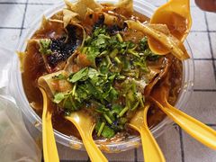 嘎巴菜-正味斋锅巴菜(西北角店)