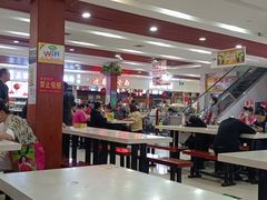 -车百地下美食城(欧亚车百店)