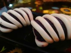 紫薯大包-蘑菇私房菜小馆(杨家坪西城天街店)
