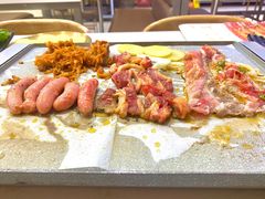 -八乔煎肉馆·丹东特色煎锅(梅林店)