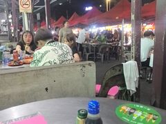 -黄亚华小食店(Jalan Alor)