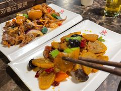 -郑喜旺烧烤(郑州总店)