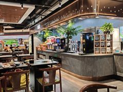 -遇上西雅图多融合海鲜自助餐厅(中房金谊广场店)