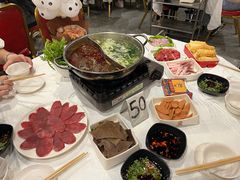 -活潑鲜跳(湖滨商业街店)