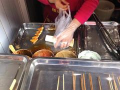 -小红旗臭豆腐炸冷面(万达店)