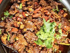 -兰湘子·湘菜小炒(崂山丽达店)