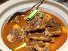 黄焖湘西黄牛-火候轩品质湘菜·私厨(市府店)