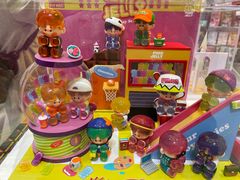 -泡泡玛特POPMART(浦项中心体验店)