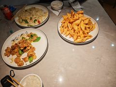 -华竹饭店(中央大街店)