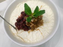 红绿豆双皮奶-南拳十三姨·潮汕砂锅粥·粤菜(西单大悦城店)