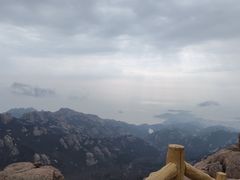 -崂山巨峰游览区