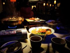 -绿茶餐厅(光谷世界城步行街店)