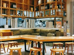 大堂-小桃园·豆浆油条(复兴中路店)