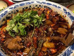 -南京大牌档(香港广场店)