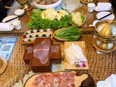 -慢丽江·云南野生菌土鸡锅(西山店)