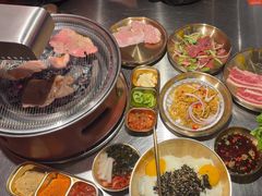 -核桃碳烤肉馆(深圳首店)