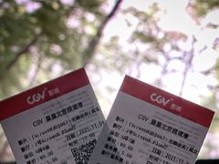 -CGV星星影城(颐堤港ScreenX店)