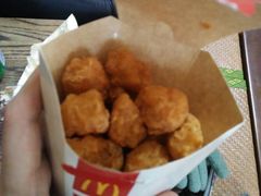 -麦当劳(卫星广场店)
