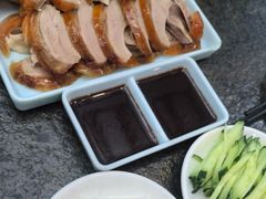 -聚丰苑北京烤鸭(大明宫店)