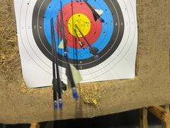 -蓝天射箭馆·专业射箭运动(诚丰广场店)