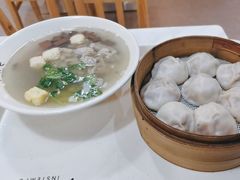 -百年尹氏汤包(湖南路狮子桥店)