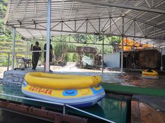 -野三坡刘家河高山漂流