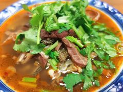 -白老大羊杂碎稍麦