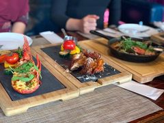 -YUE·6·西式融合餐厅(外滩六号店)