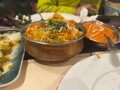 -克比叔叔印度餐厅Kebabs on the Grille(人民广场店)