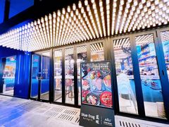 门面-bluefrog蓝蛙(悠唐购物中心店)