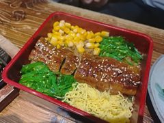 大尾鳗鱼饭-小川洋风料理(街道口店)
