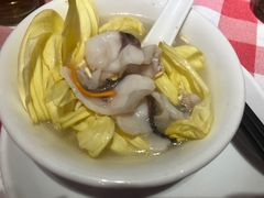 -龙桥私厨·姜花菊花过桥鱼·顺德菜(容桂店)