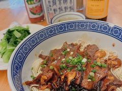 -沪西老弄堂面馆(定西路店)