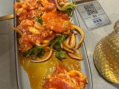 -金会长自助海鲜·烤肉(人民广场店)