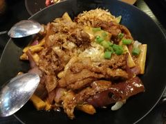 -爆丼日式大排档(季华园店)